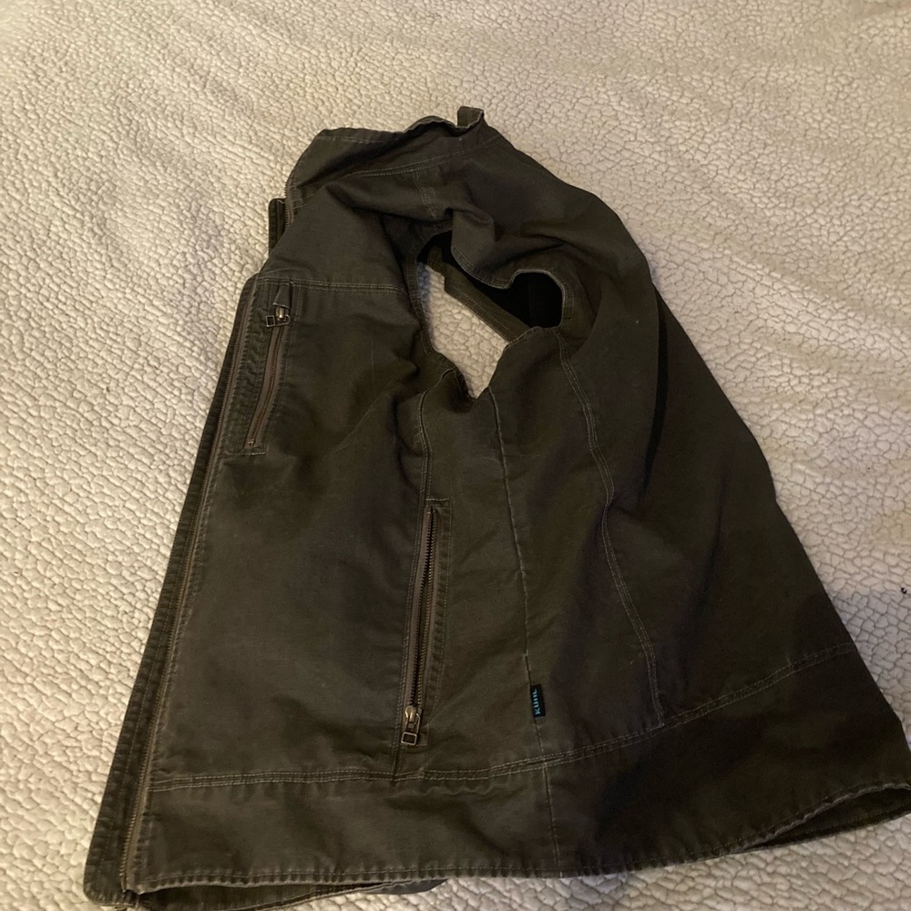 Kuhl vest
